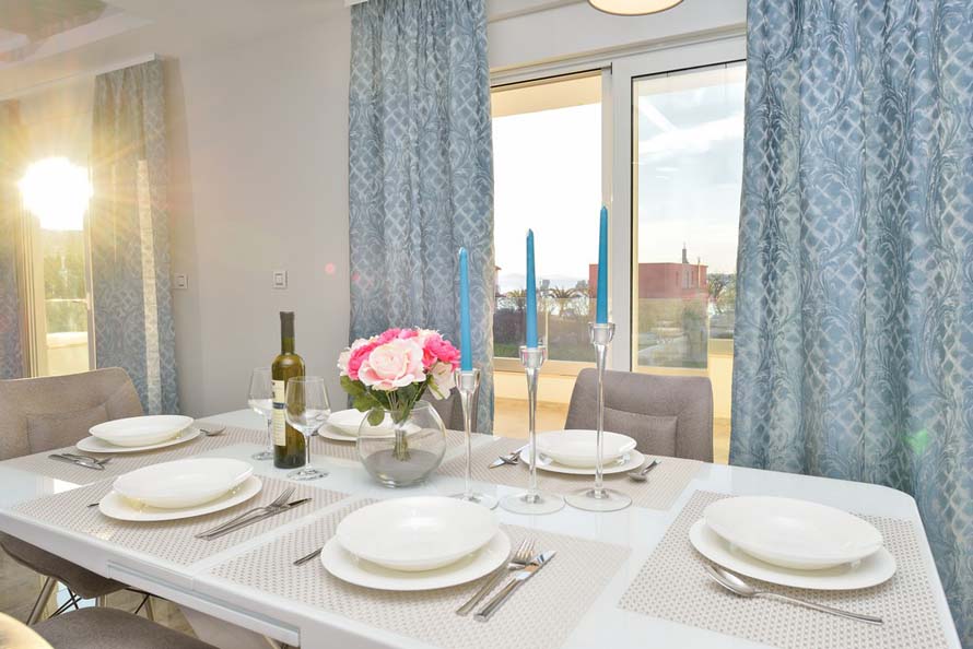 Villa Marija apartman interijer Sukošan